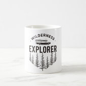 Mug Explorateur Wilderness