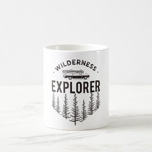 Mug Explorateur Wilderness