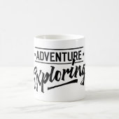 Mug Exploration aventure (Centre)