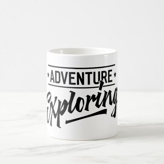 Mug Exploration aventure (Centre)
