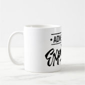 Mug Exploration aventure (Gauche)