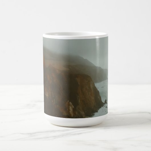Mug Exploration de Big Sur (Centre)