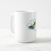 Mug Exploration de l'intersection de l'Artificiel (Devant gauche)