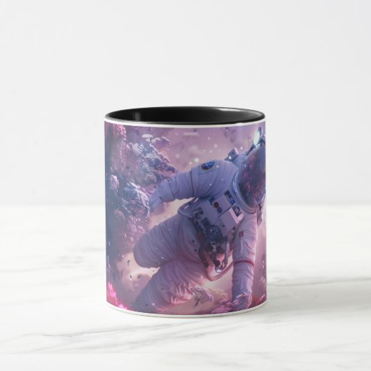 Mug Exploration spatiale (Centre)