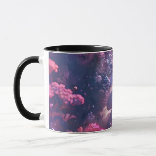 Mug Exploration spatiale (Gauche)