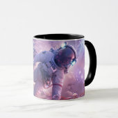 Mug Exploration spatiale (Devant droit)