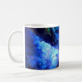 Mug exploration spatiale nébuleuse Nasa Rose d'astrono (Gauche)