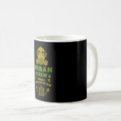 Mug Exploration Urbaine Urbex (Devant droit)