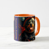 Mug Explore Rottweiler (Devant droit)