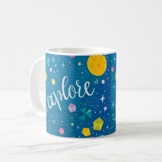 Mug Explorer (Devant gauche)