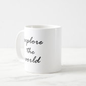 Mug Explorer (Devant gauche)