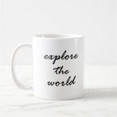 Mug Explorer (Gauche)