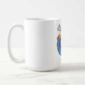 Mug explorer cabo san lucas mexique patch de voyage (Gauche)