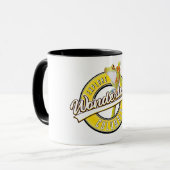 Mug explorer la Colombie merveilleusement (Devant gauche)