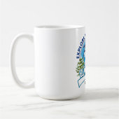 Mug Explorer la nature, Whiteface New York  (Gauche)