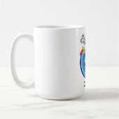 Mug Explorer le logo de voyage Varadero Cuba (Gauche)