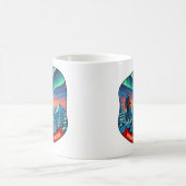 Mug Explorer l'esprit de l'art de Noël (Centre)