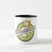 Mug Explorer Madagascar avec un esprit d'aventure (Centre)