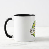 Mug Explorer Madagascar avec un esprit d'aventure (Gauche)