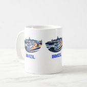 Mug ExplorerLeBrésil (Devant gauche)