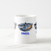 Mug ExplorerLeBrésil (Centre)