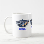 Mug ExplorerLeBrésil (Gauche)
