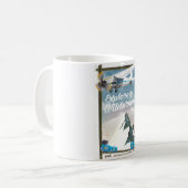 Mug Explorez la nature ! Montagnes (Devant gauche)