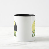 Mug Explorez la randonnée sauvage (Centre)