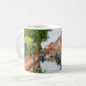 Mug Explorez le charme vibrant de Burano (Devant gauche)