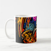 Mug Exploser le vaisseau spatial (Gauche)