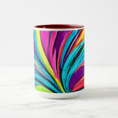 Mug Explosion Abstraite (Centre)