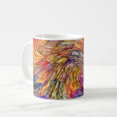 Mug Explosion d'arc-en-ciel ! (Devant gauche)