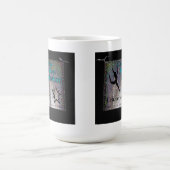 Mug Explosion de danse de la Caroline ! (Centre)