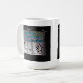 Mug Explosion de danse de la Caroline ! (Devant gauche)