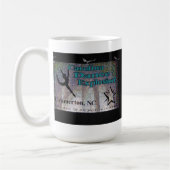 Mug Explosion de danse de la Caroline ! (Gauche)