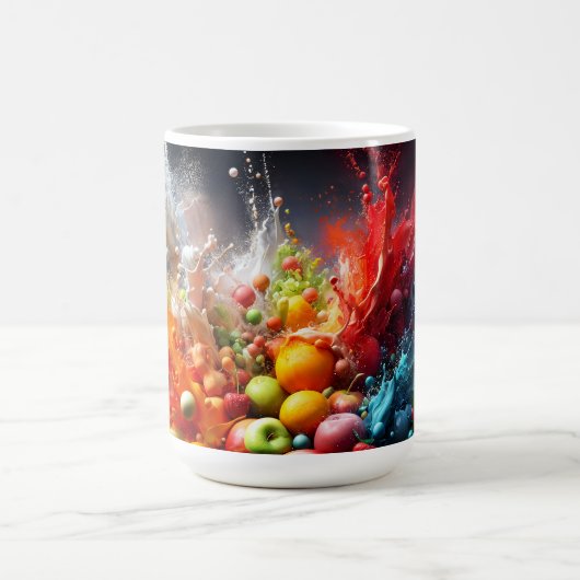 Mug Explosion de fruits (Centre)