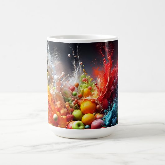 Mug Explosion de fruits (Centre)