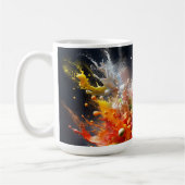 Mug Explosion de fruits (Gauche)
