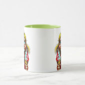 Mug Explosion de Joie de Crème Glacée (Centre)