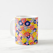 Mug Explosion florale (Devant gauche)