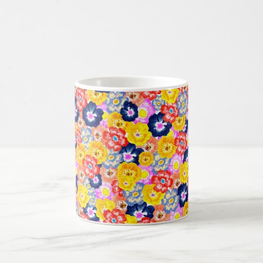 Mug Explosion florale (Centre)