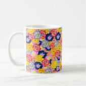 Mug Explosion florale (Gauche)