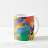 Mug Explosion of Colors (Devant droit)