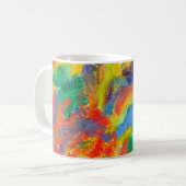 Mug Explosion of Colors (Devant gauche)