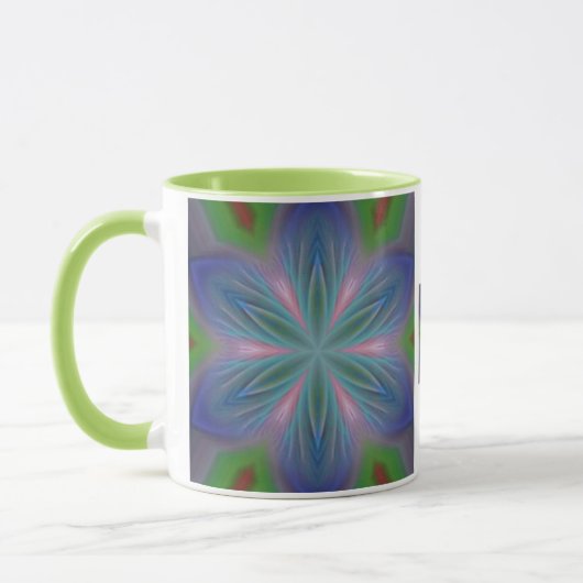 Mug Explosion solaire (Gauche)