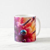 Mug Explosions chaotiques (Devant droit)