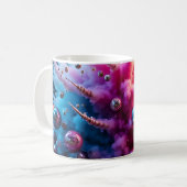 Mug Explosions chaotiques (Devant gauche)