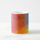Mug Explosions de couleurs vives (Centre)