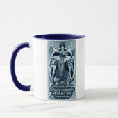 Mug Expo internationale de Milan 1906 (Gauche)