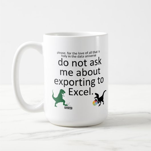 Mug Exportation vers une feuille de calcul avec des di (Gauche)